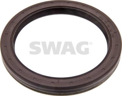 Swag 10 93 7459 - Уплотняющее кольцо, сальник, ступица колеса autosila-amz.com