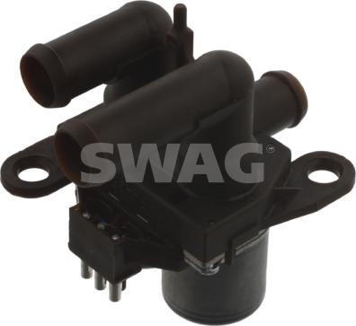 Swag 10 93 7161 - Регулирующий клапан охлаждающей жидкости autosila-amz.com