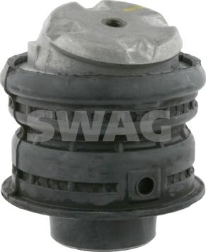 Swag 10 92 4235 - Подушка, опора, подвеска двигателя autosila-amz.com