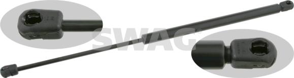 Swag 10 92 4707 - Газовая пружина, упор autosila-amz.com