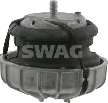 Swag 10 92 6481 - Подушка, опора, подвеска двигателя autosila-amz.com