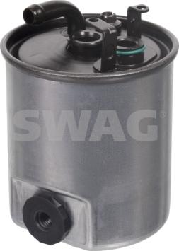 Swag 10 92 6821 - Топливный фильтр autosila-amz.com