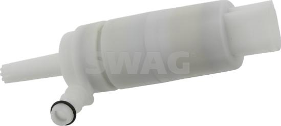 Swag 10 92 6235 - Водяной насос, система очистки фар autosila-amz.com