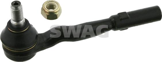 Swag 10 92 6759 - Наконечник рулевой тяги, шарнир autosila-amz.com