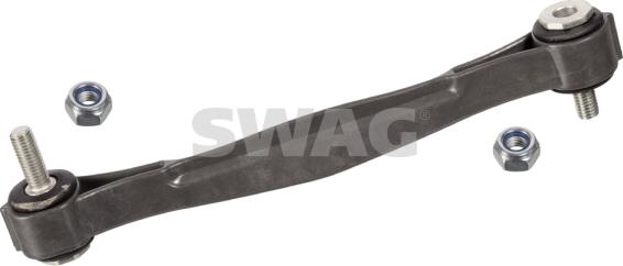 Swag 10 92 1262 - Тяга / стойка, стабилизатор autosila-amz.com