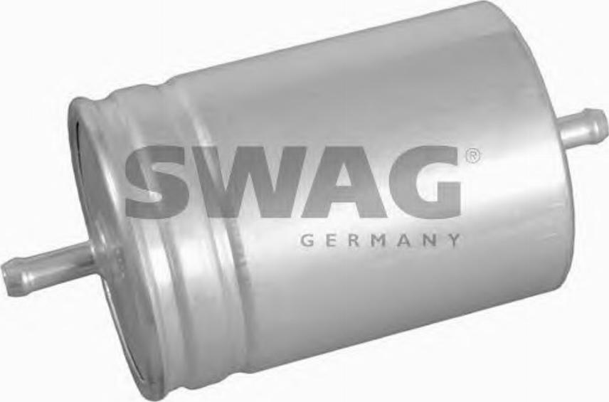 Swag 10 92 1756 - Топливный фильтр autosila-amz.com