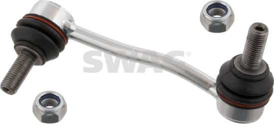 Swag 10 92 8481 - Тяга / стойка, стабилизатор autosila-amz.com