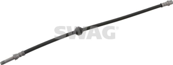 Swag 10 92 8501 - Тормозной шланг autosila-amz.com