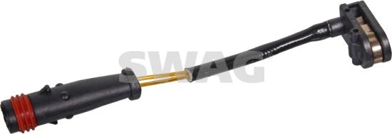Swag 10 92 8139 - Датчик износа тормозных колодок задних MB Sprinter (B906/907) 2.2 - 3.5L 2006 -> autosila-amz.com