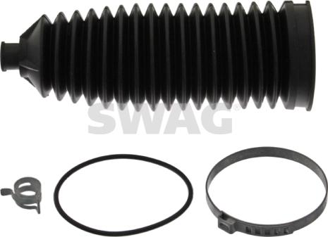 Swag 10 92 3844 - Комплект пыльника, рулевое управление autosila-amz.com
