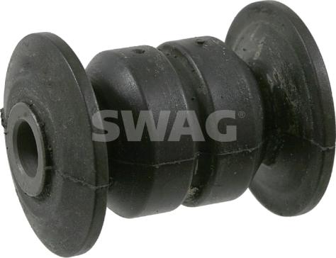 Swag 10 92 2657 - Сайлентблок, рычаг подвески колеса autosila-amz.com