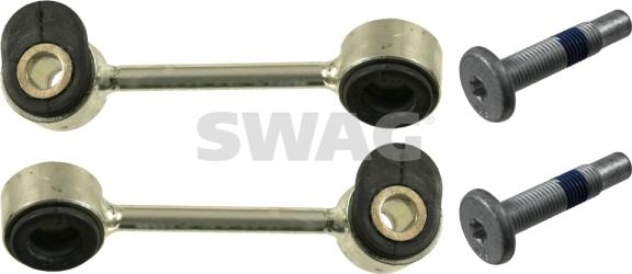 Swag 10 92 2247 - Тяга / стойка, стабилизатор autosila-amz.com