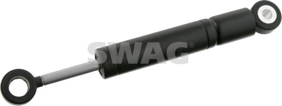 Swag 10 92 7454 - Виброгаситель, поликлиновый ремень autosila-amz.com