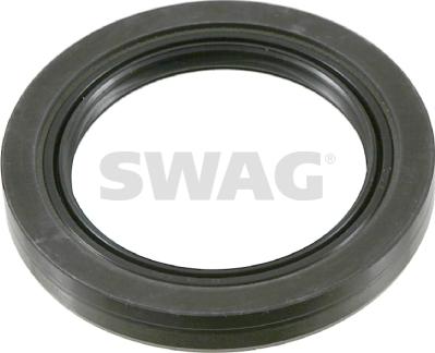 Swag 10 92 7165 - Уплотняющее кольцо, сальник, ступица колеса autosila-amz.com