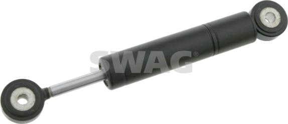 Swag 10 52 0018 - Виброгаситель, поликлиновый ремень autosila-amz.com