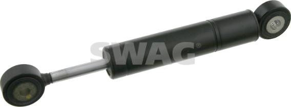 Swag 10520023 - Виброгаситель, поликлиновый ремень autosila-amz.com