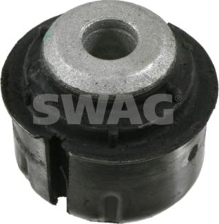Swag 10 60 0045 - Сайлентблок, рычаг подвески колеса autosila-amz.com