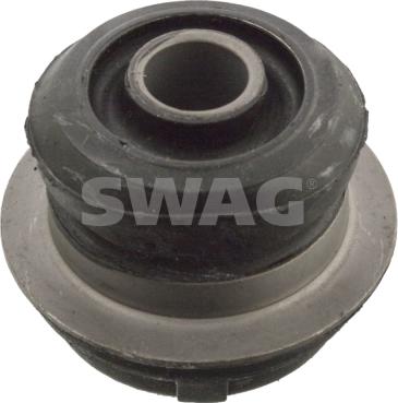 Swag 10 60 0043 - Сайлентблок, рычаг подвески колеса autosila-amz.com
