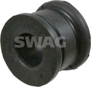 Swag 10 61 0025 - Втулка стабилизатора autosila-amz.com