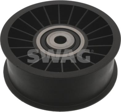 Swag 10 03 0003 - Ролик, поликлиновый ремень autosila-amz.com