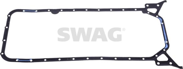 Swag 10 10 4499 - Прокладка, масляная ванна autosila-amz.com