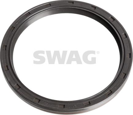 Swag 10 10 4308 - Уплотняющее кольцо, коленчатый вал autosila-amz.com