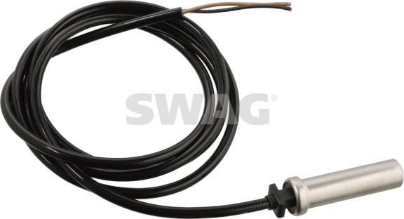 Swag 10 10 6887 - Датчик ABS, частота вращения колеса autosila-amz.com