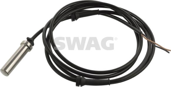 Swag 10 10 6838 - Датчик ABS, частота вращения колеса autosila-amz.com