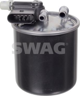 Swag 10 10 0470 - Топливный фильтр autosila-amz.com