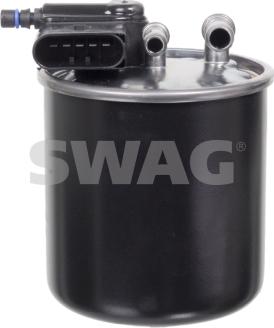 Swag 10 10 0477 - Топливный фильтр autosila-amz.com