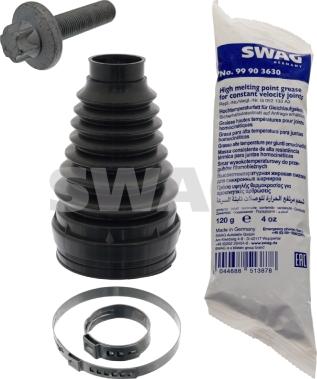 Swag 10 10 0192 - Пыльник, приводной вал autosila-amz.com