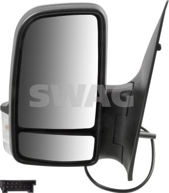 Swag 10 10 1113 - Система зеркал autosila-amz.com