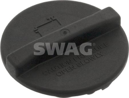 Swag 10 10 3501 - Крышка, резервуар охлаждающей жидкости autosila-amz.com