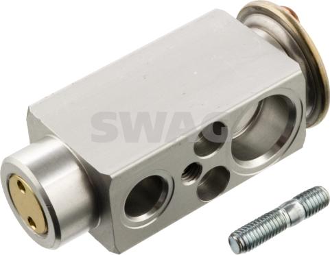 Swag 10 10 7667 - Расширительный клапан, кондиционер autosila-amz.com