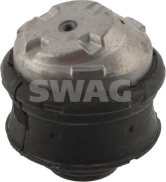 Swag 10 13 0048 - Подушка, опора, подвеска двигателя autosila-amz.com