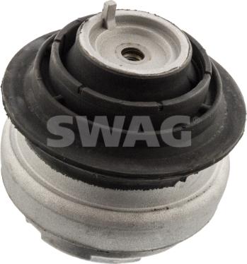 Swag 10 13 0053 - Подушка, опора, подвеска двигателя autosila-amz.com
