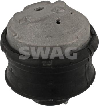 Swag 10 13 0061 - Подушка, опора, подвеска двигателя autosila-amz.com