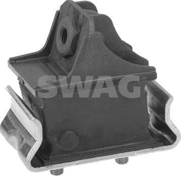 Swag 10 13 0028 - Подушка, опора, подвеска двигателя autosila-amz.com