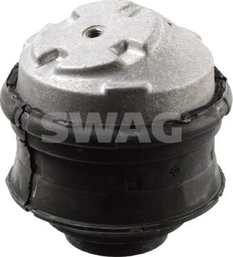 Swag 10 13 0027 - Подушка, опора, подвеска двигателя autosila-amz.com