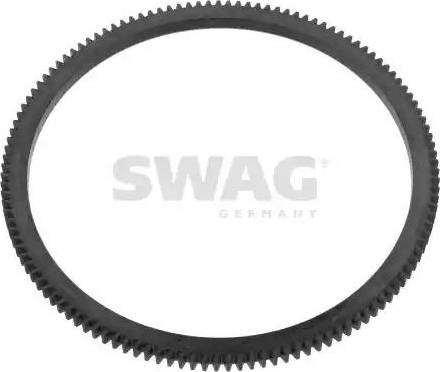 Swag 10 17 0010 - Зубчатый венец, маховик autosila-amz.com