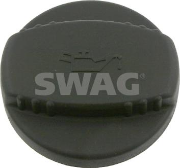 Swag 10 22 0001 - Крышка, заливная горловина autosila-amz.com