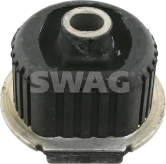 Swag 10 79 0025 - Сайлентблок балки моста autosila-amz.com