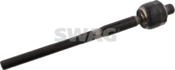 Swag 10 74 0001 - Осевой шарнир, рулевая тяга autosila-amz.com