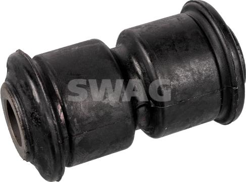 Swag 10 75 0012 - втулка зад.рессоры !\ MB Sprinter 904 95>/T1 611 82-95 autosila-amz.com