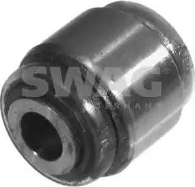 Swag 10 78 0006 - Сайлентблок, рычаг подвески колеса autosila-amz.com