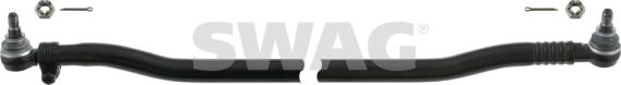 Swag 10 72 0048 - Рулевая тяга autosila-amz.com