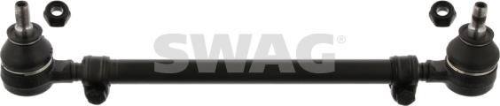 Swag 10 72 0008 - Рулевая тяга autosila-amz.com