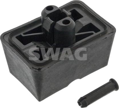 Swag 11 94 9740 - Крепление, автомобильный домкрат autosila-amz.com