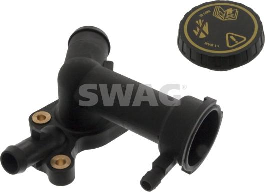 Swag 11 94 7560 - Термостат охлаждающей жидкости / корпус autosila-amz.com