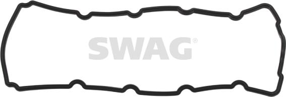 Swag 11 93 4291 - Прокладка, крышка головки цилиндра autosila-amz.com
